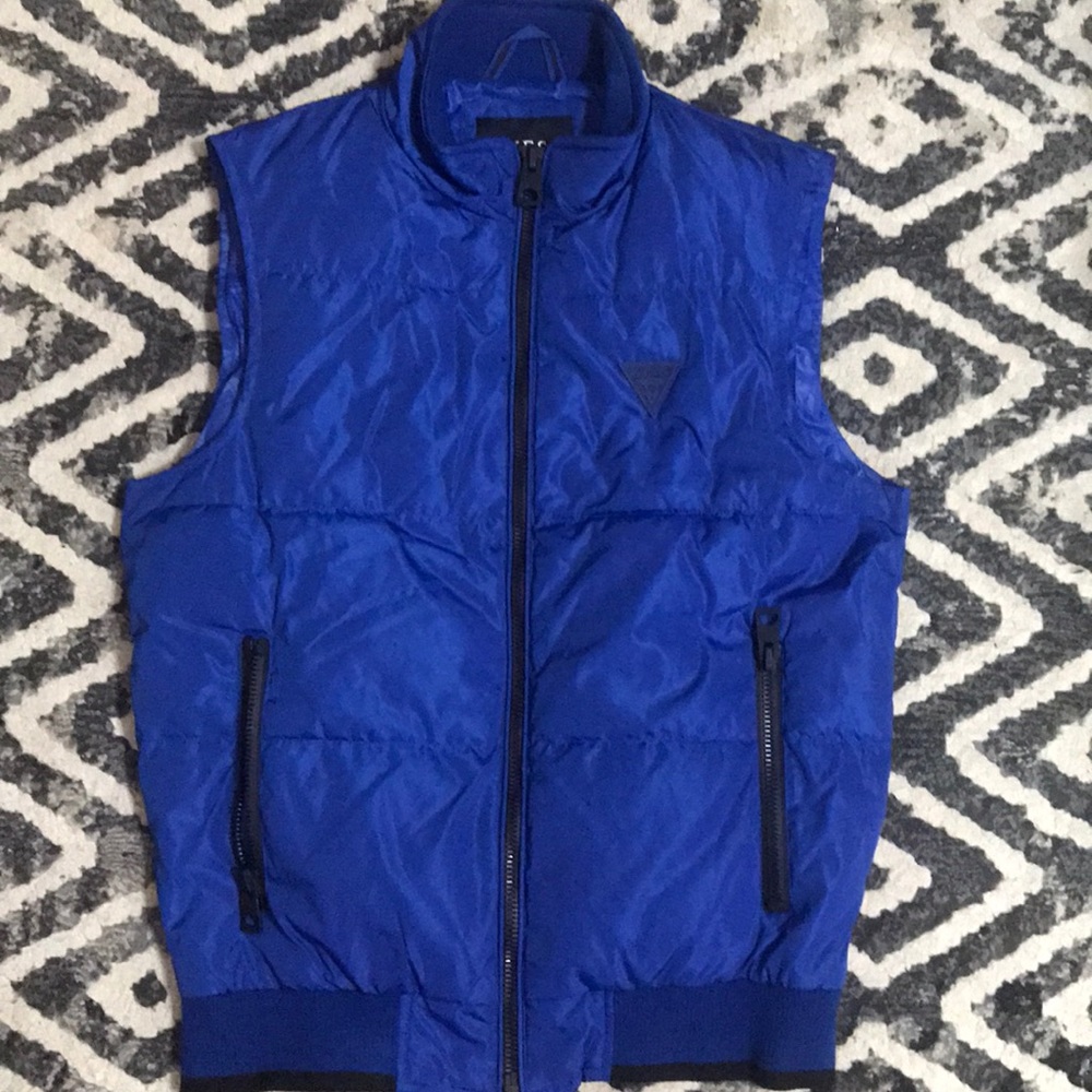 Guess vest